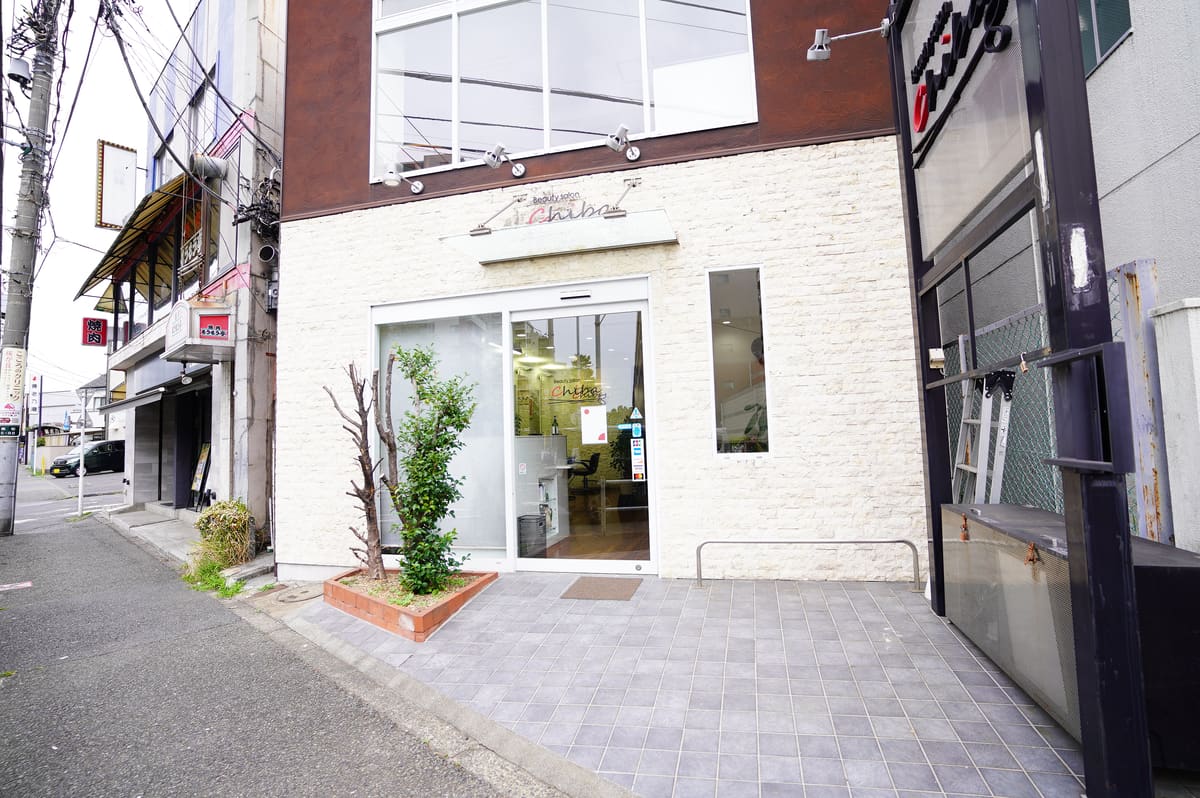 店舗外観